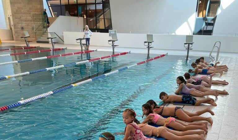 Schwimmen